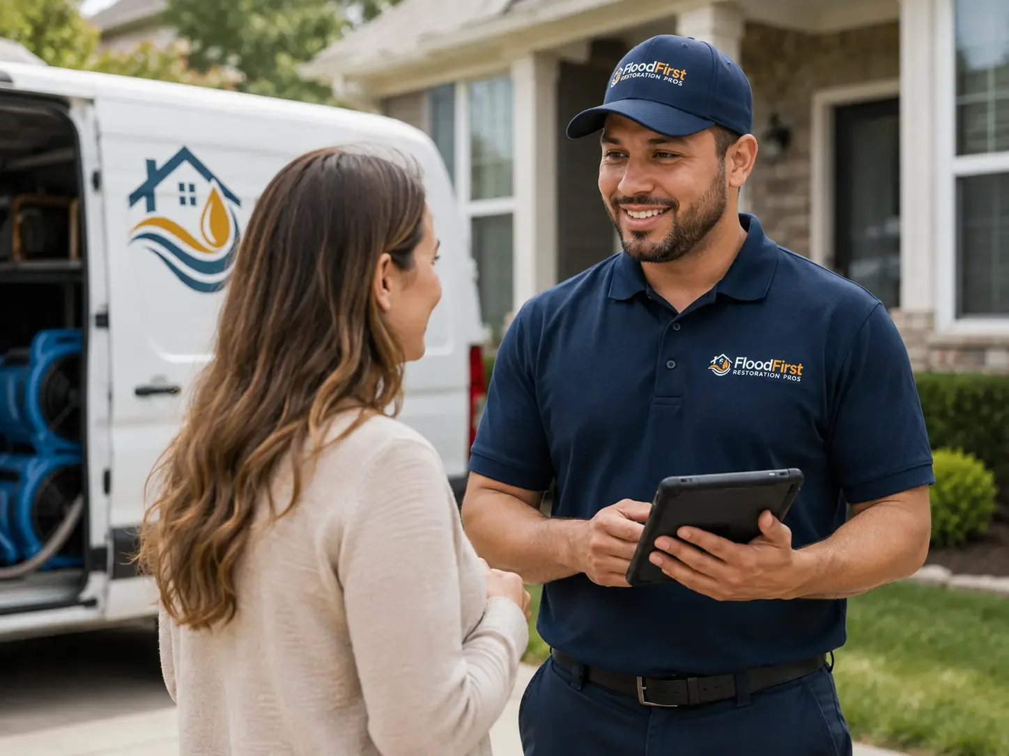 Flood Damage Restoration New Boston, TX FAQs
